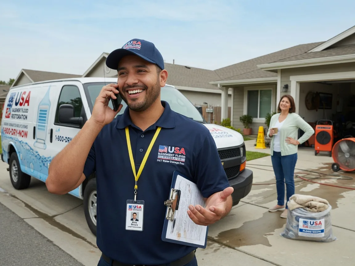 Basement Flood Cleanup Yellville, AR FAQs